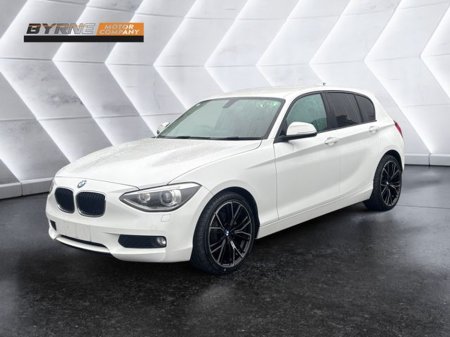 2015 BMW 1 Series 118i SE AUTO €12,495