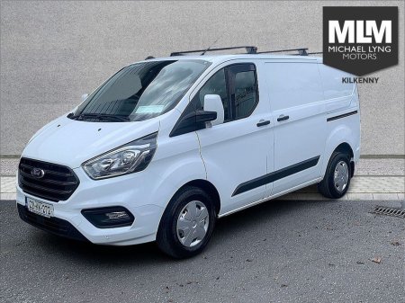 2022 Ford Transit Custom 300S Trend (V), Price Ex VAT €19,959 thumbnail