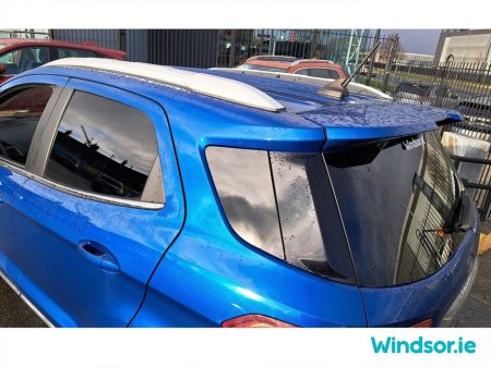 2020 Ford Ecosport 1.0T EcoBoost 125PS Titanium €19,995 thumbnail