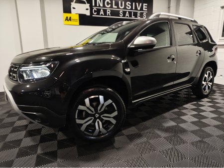 2022 Dacia Duster - thumbnail 1