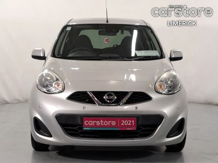 2021 Nissan March - thumbnail 8