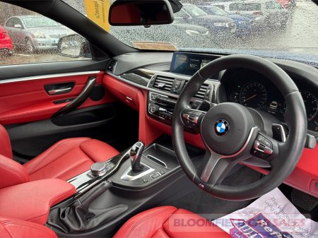 2017 BMW 4 Series **DEPOSIT TAKEN**GRAN COUPE , AUTO // IMMACULATE €20,950 thumbnail