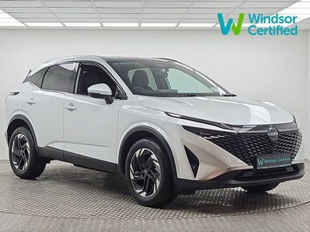 2026 Nissan Qashqai 1.3 PET MILD HYBRID SV PREMIUM*Delivery Kms*