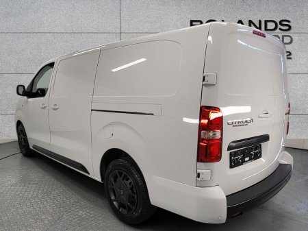 2025 Citroen Dispatch Enterprise Plus LWB From €106 Per Week €33,735