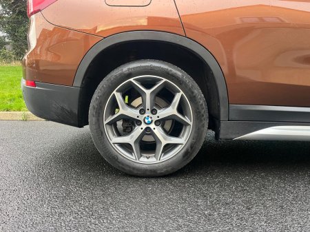 2015 BMW X1 sDrive18d xLine Auto €13,890 thumbnail