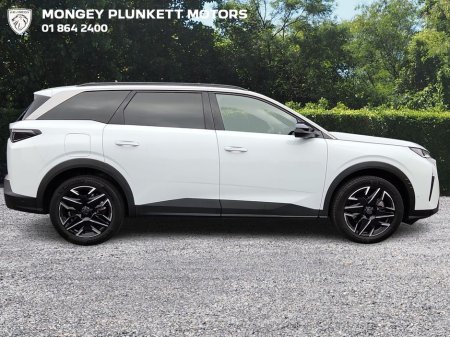 2025 Peugeot 5008 - thumbnail 8