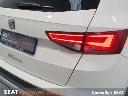 2021 SEAT Ateca 2.0TDI 115hp SE+ €28,945 thumbnail