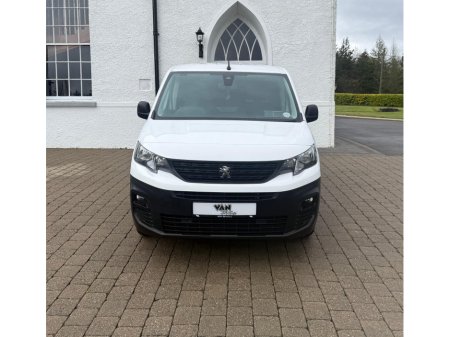 2022 Peugeot Partner - thumbnail 5