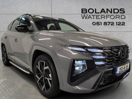 2025 Hyundai Tucson Tucson FL 2WD Platinum N Line PHEV Auto From €207 per week