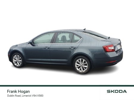 2020 Skoda Octavia Soleil 1.0TSI 115HP Call Cormac on 0861736180 €21,900 thumbnail