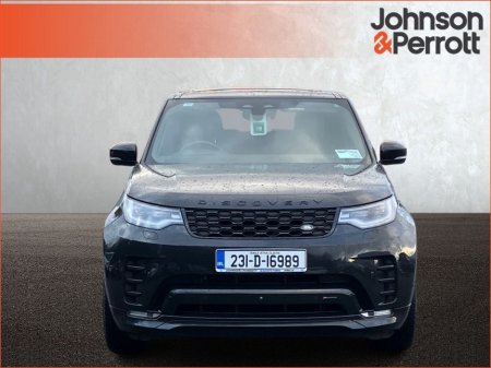 2023 Land Rover Discovery 3.0D I6 249 PS AWD Auto R-Dynamic HSE 7 Seater €89,900 thumbnail