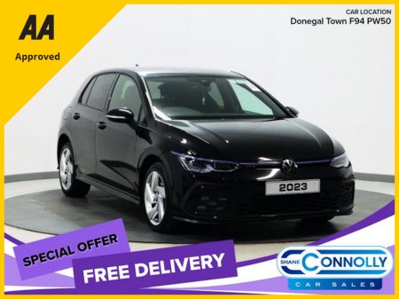 2023 Volkswagen Golf *26* GTE S-A DSG €29,995