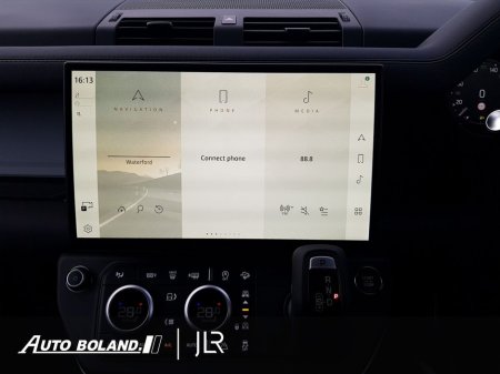 2026 Land Rover Defender 90 Hardtop D250 X-Dynamic SE, Side steps, Air Suspension, Electric Deployable Tow Bar, Cold Climate Pack, 20 thumbnail