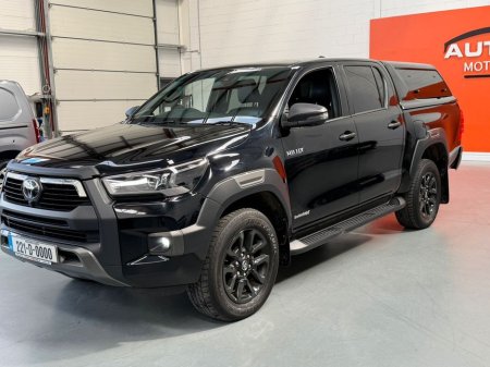 2022 Toyota Hilux - thumbnail 9