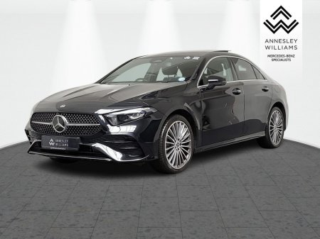 2023 Mercedes-Benz A Class A 250 e Saloon AMG Line Premium + Saloon