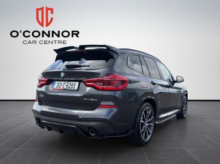 2021 BMW X3 - thumbnail 4