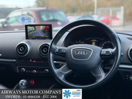 2016 Audi A3 Saloon 1.4 TFSI S-TRONIC 5DR €15,850 thumbnail