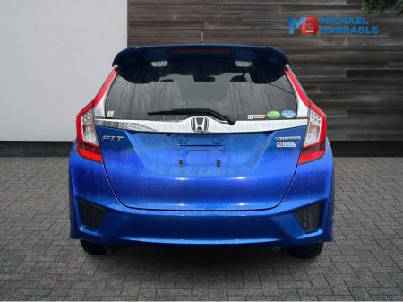 2014 Honda Fit 1.5L Petrol Hybrid Automatic €10,950