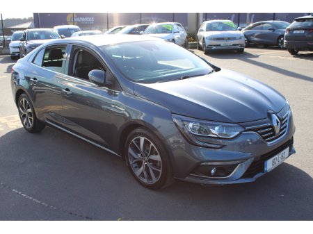 2018 Renault Megane - thumbnail 7