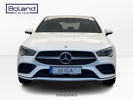 2021 Mercedes-Benz CLA Class 250 AMG PHEV *JUST IN* €100 P/W €29,995 thumbnail