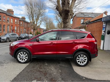 2016 Ford Kuga - thumbnail 9