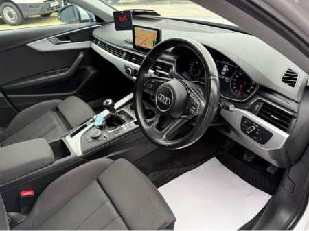 2017 Audi A4 - thumbnail 11