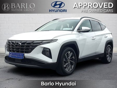2024 Hyundai Tucson Executive Plus 1.6CRDi €38,295 thumbnail