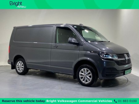 2022 Volkswagen Transporter for sale