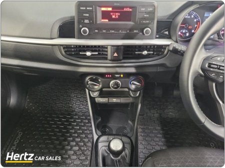 2023 Kia Picanto MY23 1.0 Petrol Manual €13,475 thumbnail