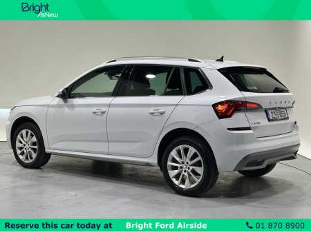 2022 Skoda Kamiq - thumbnail 10