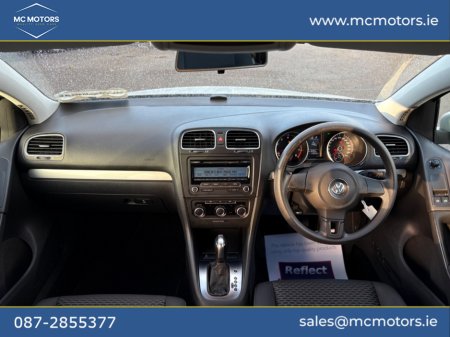 2011 Volkswagen Golf - thumbnail 11