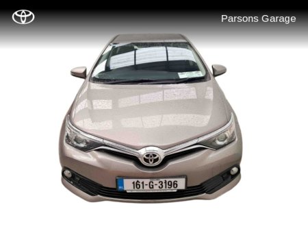 2016 Toyota Auris AURIS 1.2T 5DR LUNA €14,995