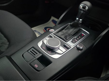 2015 Audi A3 1.4 TFSI AUTOMATIC - REV CAMERA - PARKING SENSORS - ALLOYS - LOW TAX BAND €13,950 thumbnail