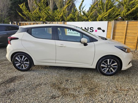 2017 Nissan Micra - thumbnail 16