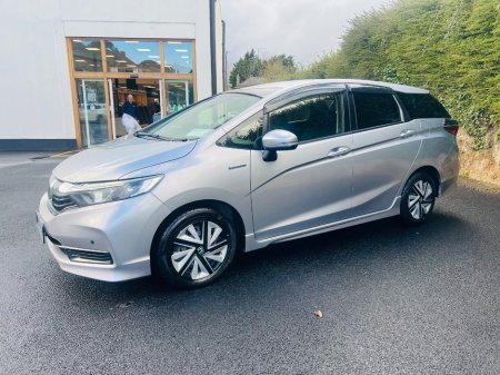 2020 Honda Shuttle - thumbnail 6