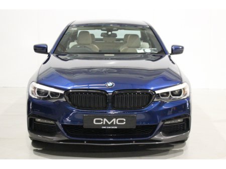 2018 BMW 5 Series E G30 M SPORT 4DR AUTO €23,950