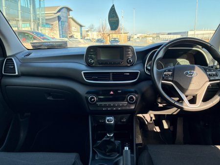 2019 Hyundai Tucson - thumbnail 8