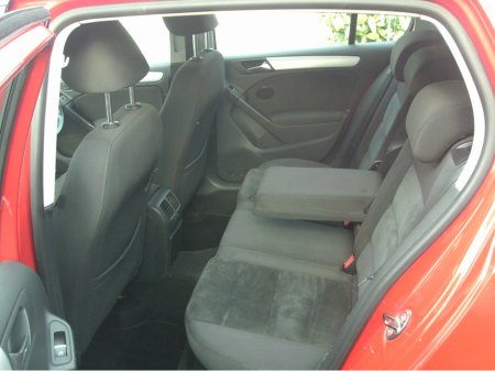 2011 Volkswagen Golf HIGHLINE 1.2 TSI  105bhp * €7,495 thumbnail