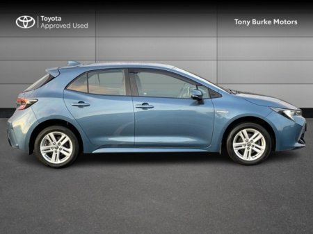 2019 Toyota Corolla Hatchback 5dr Hybrid - Luna Edition - 1.8 Automatic - NCT JULY 2027 - EUR 170 Tax. // Remote Central Locking // Front Electric Windows // Rear Electric Windows // Electric Mirrors // Heated Mirrors €19,899