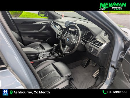 2021 BMW X2 - thumbnail 5