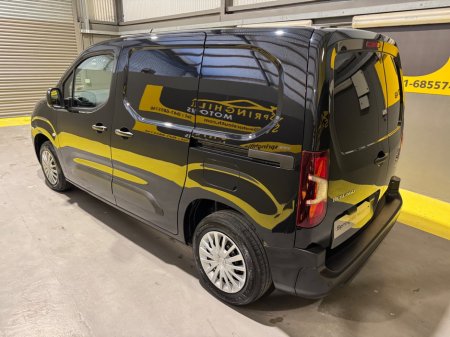 2021 Citroen Berlingo - thumbnail 4