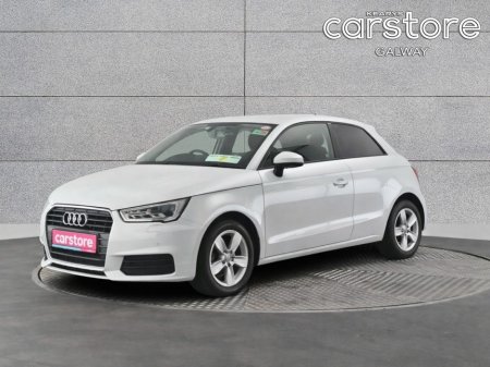 2017 Audi A1 - thumbnail 2