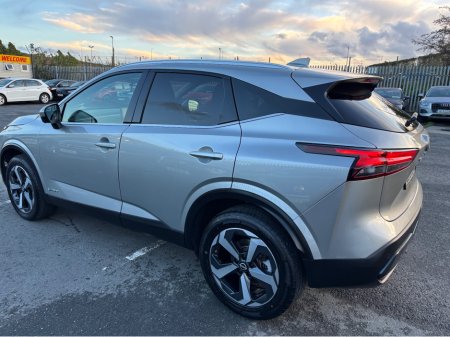 2023 Nissan Qashqai EPOWER SV PREMIUM GR R RR 4DR AUTO Hybrid Finance Available own this car from €114 per week €26,750