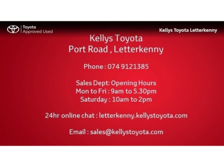 2024 Toyota Rav4 RAV4 PLUG-IN HYB GR SPORT - #30 - 1 PREVIOUS OWNER - FULL TOYOTA SERVICE HISTORY €52,995 thumbnail