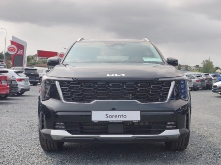 2025 Kia Sorento SORENTO DSL PE 7S €67,850