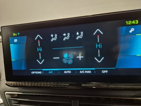 2022 Peugeot 3008 1.6PHEV 4x4, GT PREMIUM 225 BHP, ONLY 47000kms, FULL SERVICE HISTORY, SPOTLESS, GREAT VALUE €27,999 thumbnail