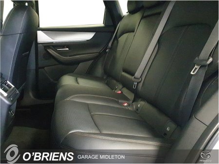 2025 Mazda CX-60 3.3 SKYACTIV D 254hp 8AT AWD HOMURA CON-P DRI-P €64,900 thumbnail