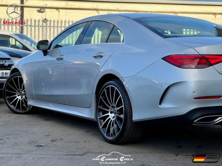 2019 Mercedes-Benz CLS Class - thumbnail 40