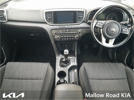 2019 Kia Sportage - thumbnail 5