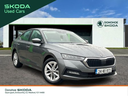 2024 Skoda Octavia - thumbnail 1
